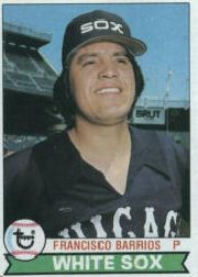 1979 Topps Baseball Cards      386     Francisco Barrios